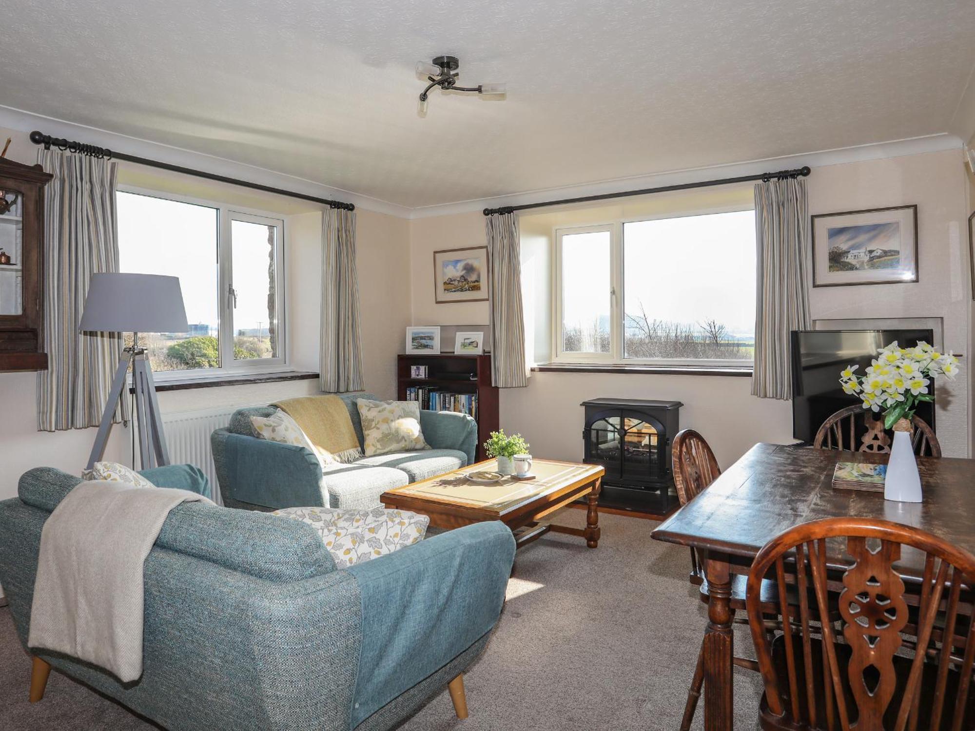 Tan Twr Farm Cottage Dwyran Luaran gambar