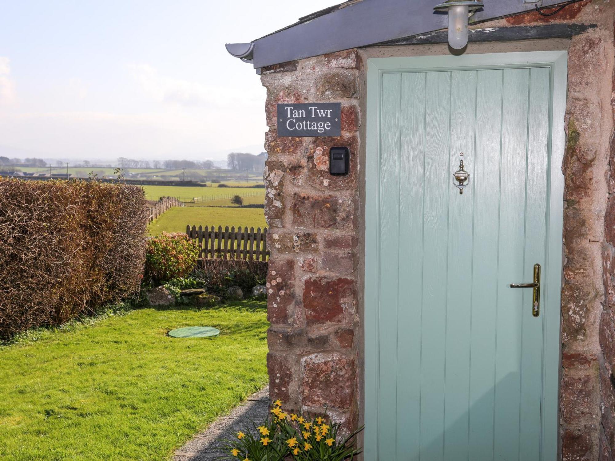 Tan Twr Farm Cottage Dwyran Luaran gambar