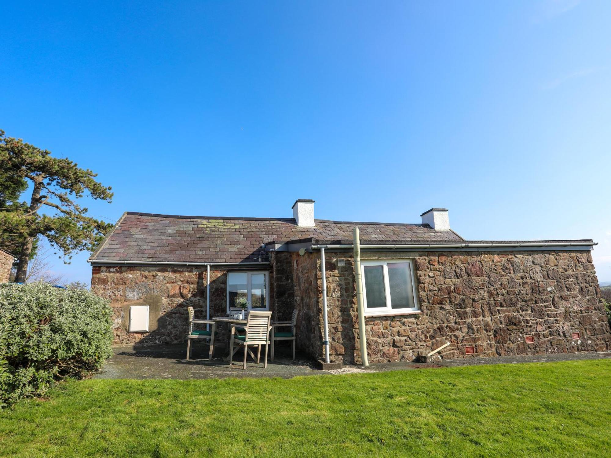 Tan Twr Farm Cottage Dwyran Luaran gambar